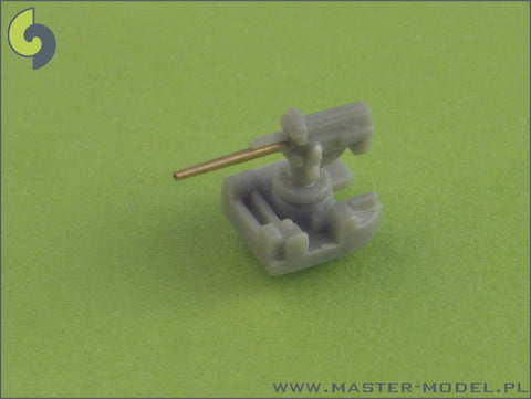 マスター SM-700-017 1/700 アメリカ海軍 5インチ(127mm)/25口径砲の砲身(14本入り) 1920年代から1940年代の間 多くのアメリカの戦艦や巡洋艦用