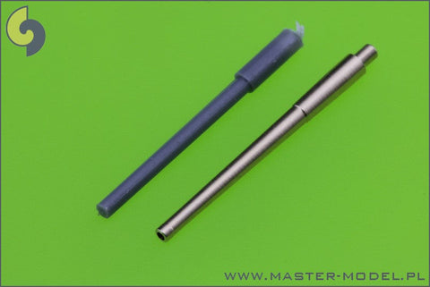 マスター SM-700-033 1/700 イギリス海軍 16インチ(40.6cm)/45口径砲 Mark I 砲身(9本入り) ネルソン, ロドニー用