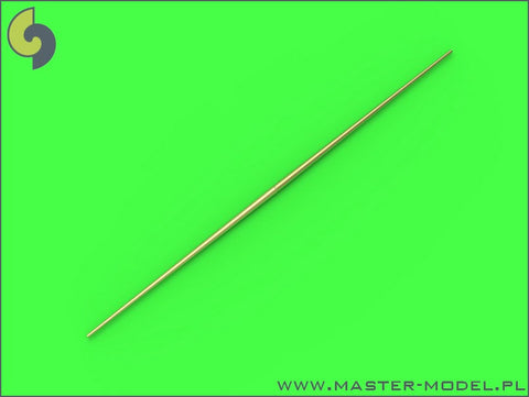 マスター SM-700-046 1/700 汎用 ヤードアーム セット No2 (長さ=20, 22.5, 25, 27.5, 30, 32.5mm 各1本)