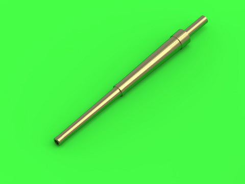 マスター SM-700-056 1/700 イギリス海軍 4.5インチ(11.4cm)/45口径速射砲のMarks I, III および IVの砲身(18本入り) アークロイヤル, イラストリアス, レナウン, クィーンエリザベスその他の軍艦用