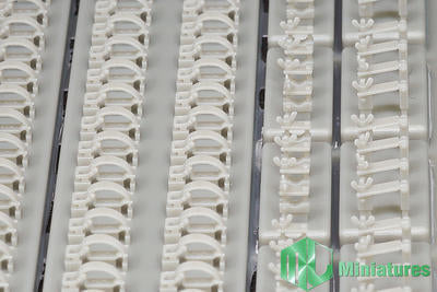 MJミニチュア MJEZ35001 1/35 WWII ドイツ軍 クランプツールセット