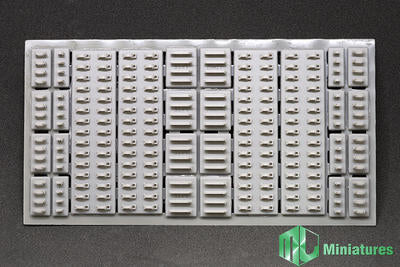 MJミニチュア MJEZ35001 1/35 WWII ドイツ軍 クランプツールセット