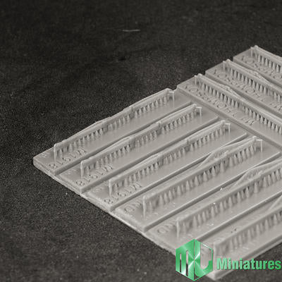 MJミニチュア MJEZ35003 1/35 WWII アメリカ陸軍 スリングセット パート1