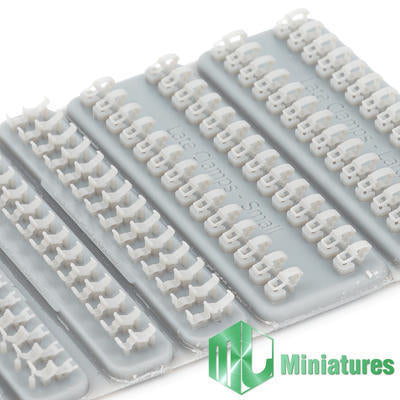 MJミニチュア MJEZ35006 1/35 WWII ドイツ軍クランプ 1・2型セット