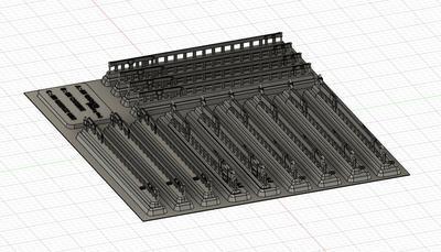 MJミニチュア MJEZ35009 1/35 小火器用 スリングセット2 アメリカ陸軍
