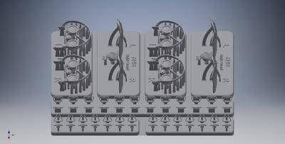 MJミニチュア MJEZ35012 1/35 M48 ライトガードセット
