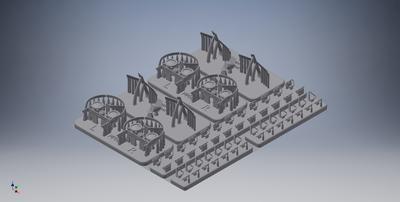 MJミニチュア MJEZ35012 1/35 M48 ライトガードセット