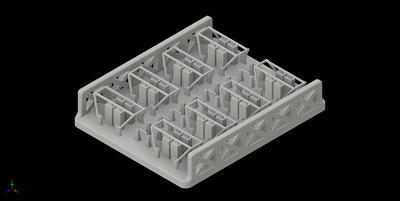 MJミニチュア MJEZ35017 1/35 WWII US シャーマン ディテールアップセット(1)