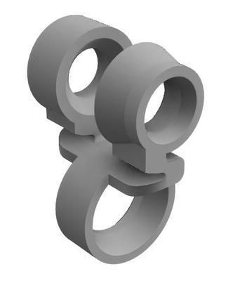 MJミニチュア MJEZ35018 1/35 WWII .50 CAL リンクス