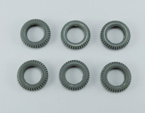 MPオリジナルマスターズモデル A48008 1/48 ウイリスジープ スペアタイヤ (タミヤ用)