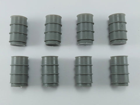 MPオリジナルマスターズモデル A48020 1/48 ドイツ 空のドラム缶