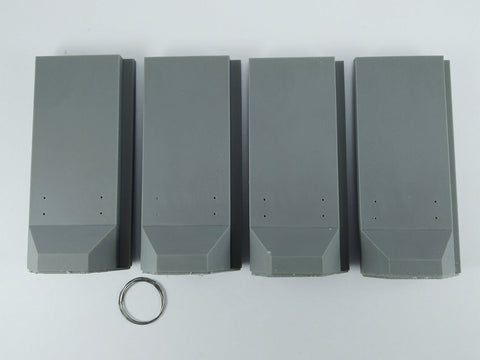 MPオリジナルマスターズモデル A48031 1/48 アメリカ陸軍防爆壁