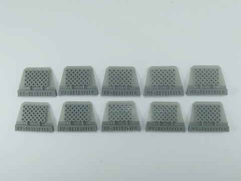 MPオリジナルマスターズモデル A72005 1/72 グラスブロック