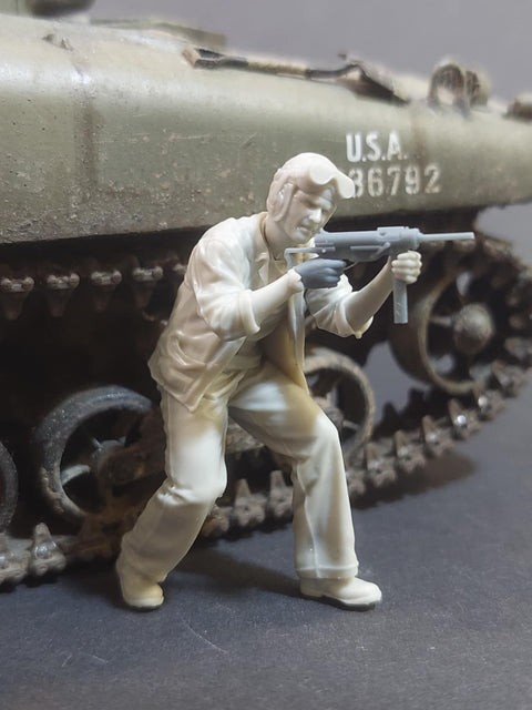 パンツァーアート FI35-206 1/35 アメリカ海兵隊タンカークローズコンバット No2