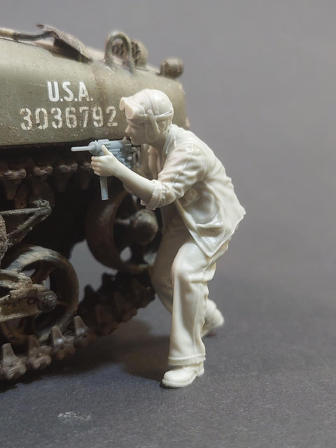 パンツァーアート FI35-206 1/35 アメリカ海兵隊タンカークローズコンバット No2