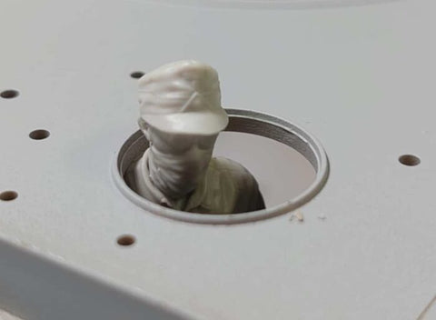 パンツァーアート FI35-260 1/35 DAK「タイガー」クルーセット