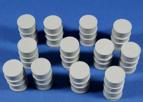 パンツァーアート RE35-184 1/35 WWII ドイツ 200リットルドラム缶セット