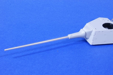 パンツァーアート RE35-187 1/35 パンサーF/E-50 KwK44金属砲身&防盾セット