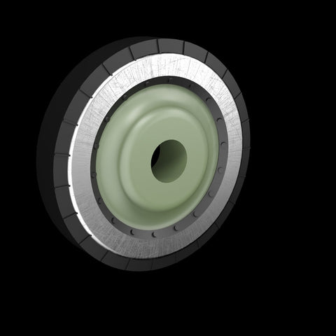 パンツァーアート RE35-455 1/35 スウェーデン CV90 転輪セット