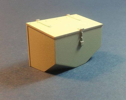 パンツァーアート RE35-458 1/35 チャーチル戦車 雑具箱セット