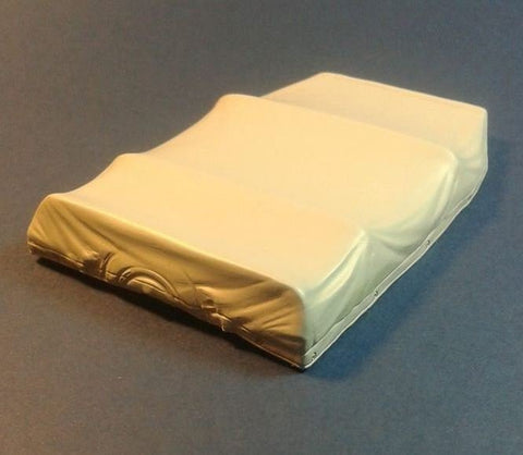 パンツァーアート RE35-464 1/35 BTR-40 キャンバス・カバー(展張状態)