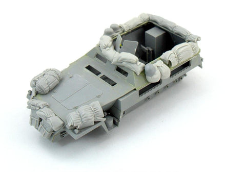 パンツァーアート RE35-466 1/35 Sd.Kfz.250 ノイ 積荷セット