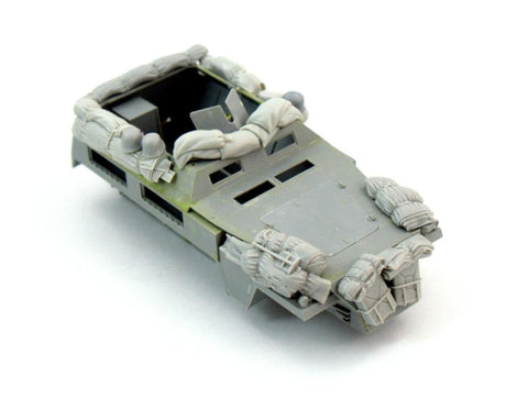 パンツァーアート RE35-466 1/35 Sd.Kfz.250 ノイ 積荷セット