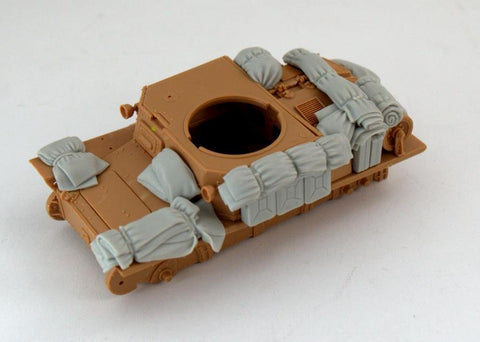 パンツァーアート RE35-467 1/35 L6/40軽戦車 積荷セット