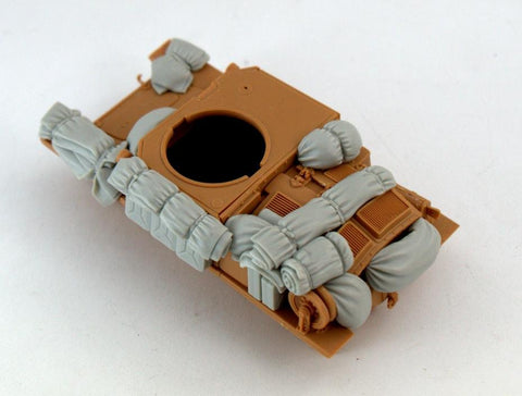 パンツァーアート RE35-467 1/35 L6/40軽戦車 積荷セット