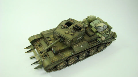 パンツァーアート RE35-469 1/35 クロムウェルMk.IV 積荷セット