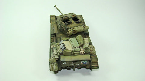 パンツァーアート RE35-469 1/35 クロムウェルMk.IV 積荷セット
