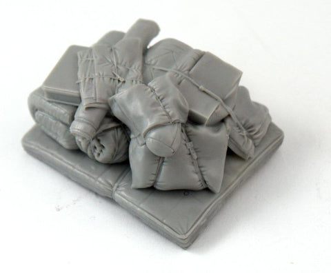 パンツァーアート RE35-472 1/35 民間車両 積荷セット(汎用