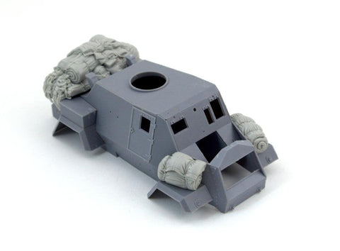 パンツァーアート RE35-473 1/35 オッター軽偵察車 積荷セット