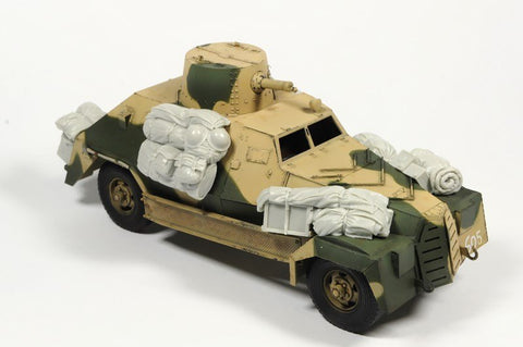 パンツァーアート RE35-474 1/35 マーモン・ヘリントン偵察車 積荷セット