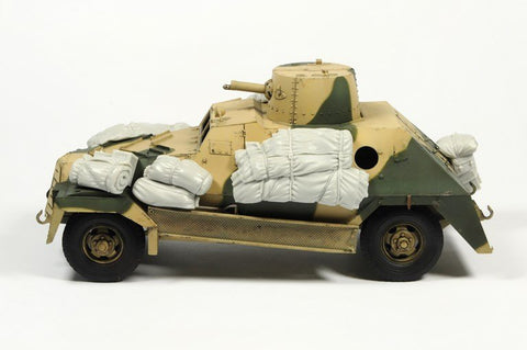 パンツァーアート RE35-474 1/35 マーモン・ヘリントン偵察車 積荷セット