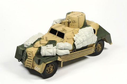 パンツァーアート RE35-474 1/35 マーモン・ヘリントン偵察車 積荷セット