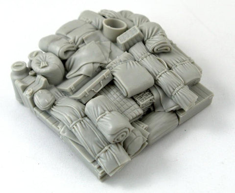 パンツァーアート RE35-475 1/35 オペル3.6-47オムニバス 積荷セット