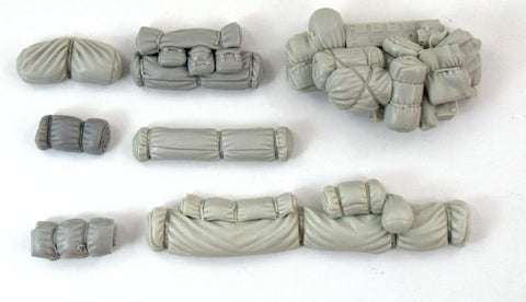 パンツァーアート RE35-476 1/35 M3A1スチュアート III 積荷セット