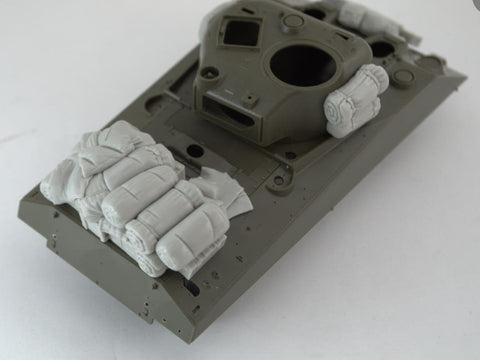 パンツァーアート RE35-479 1/35 M4シャーマン 積荷セット