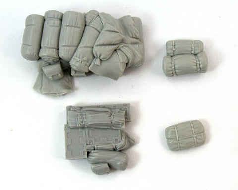 パンツァーアート RE35-479 1/35 M4シャーマン 積荷セット