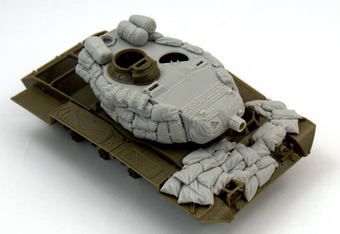 パンツァーアート RE35-480 1/35 M41ウォーカーブルドッグ サンドアーマー