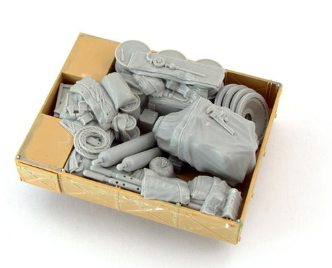 パンツァーアート RE35-482 1/35 SD.Jfz.9ファモ 積荷セット