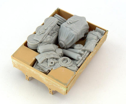 パンツァーアート RE35-482 1/35 SD.Jfz.9ファモ 積荷セット