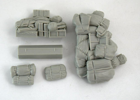 パンツァーアート RE35-483 1/35 ファイアフライ 積荷セット