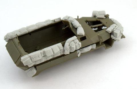 パンツァーアート RE35-496 1/35 Sd.kfz251/C 積荷セット