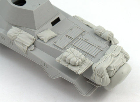 パンツァーアート RE35-498 1/35 Sd.kfz.234 積荷セット