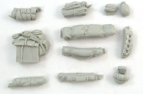 パンツァーアート RE35-499 1/35 Sd.kfz.250アルテ 積荷セット