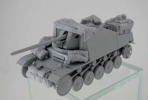 パンツァーアート RE35-673 1/35 Sd.Kfz 131マルダーII 積荷セット