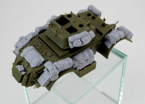 パンツァーアート RE35-676 1/35 スタッグハウンド AC 積荷セット