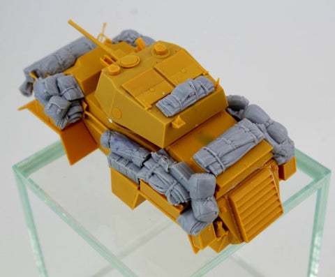 パンツァーアート RE35-679 1/35 ハンバー MkIV 積荷セット